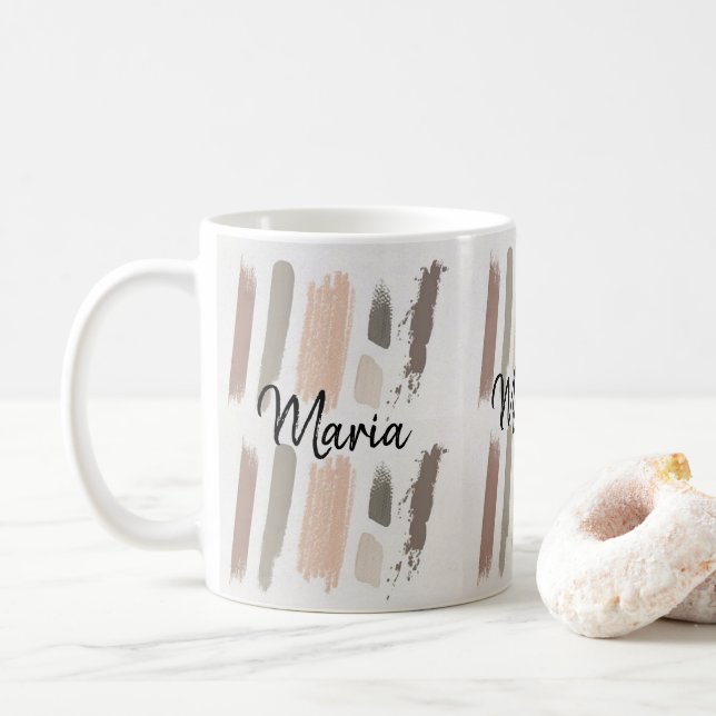 Färg Insida Mugg (Med munk)