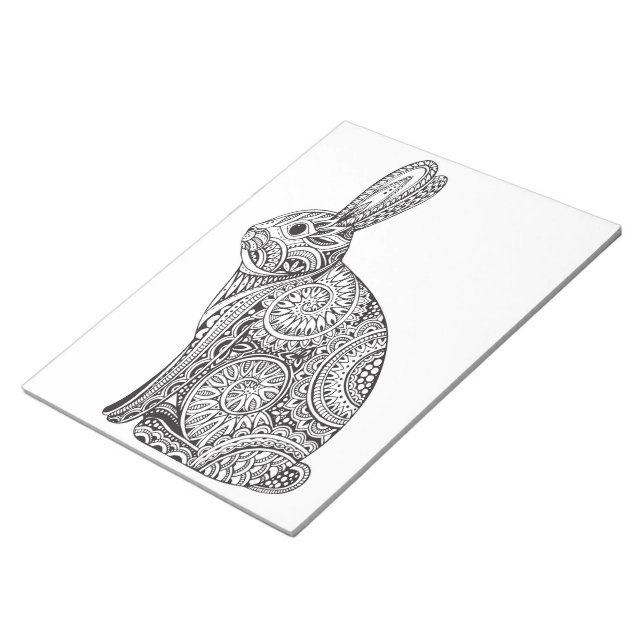 Färg IT Pad Large Anteckningsblock (Vinklad)