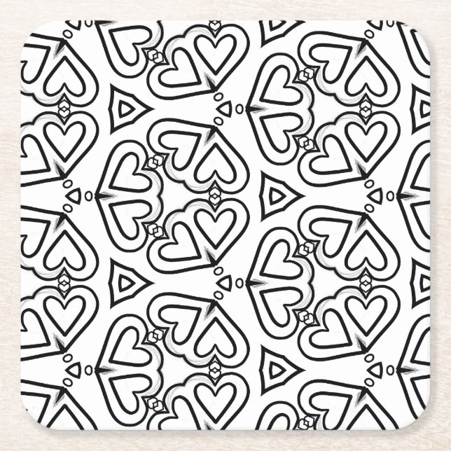 färg, jag underlägg fjärilskarvar (Framsidan)