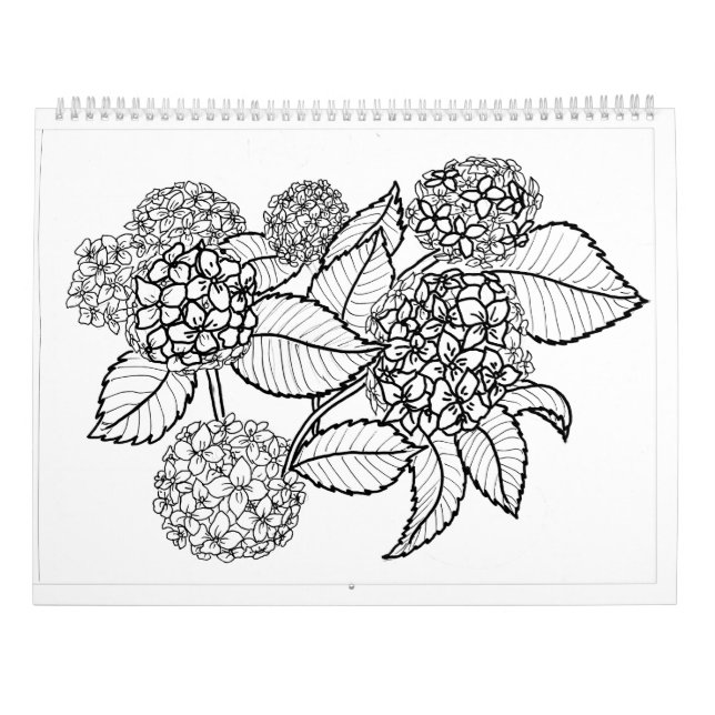 Färg kalenderfärgskalender kalender (Baksida)