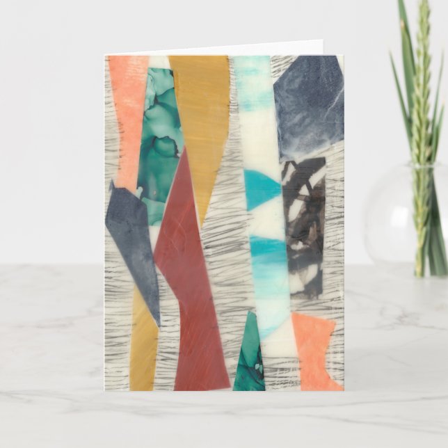 Färg Kant II Kort (Framsida)