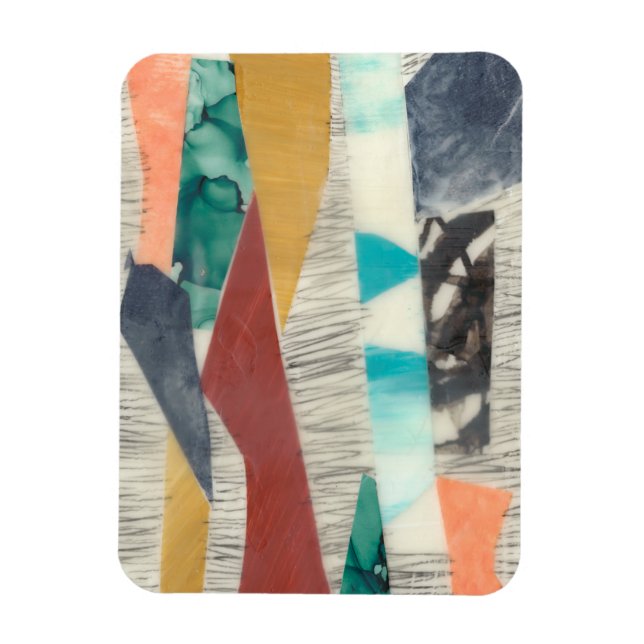 FÄRG KANT II MAGNET (Vertikal)