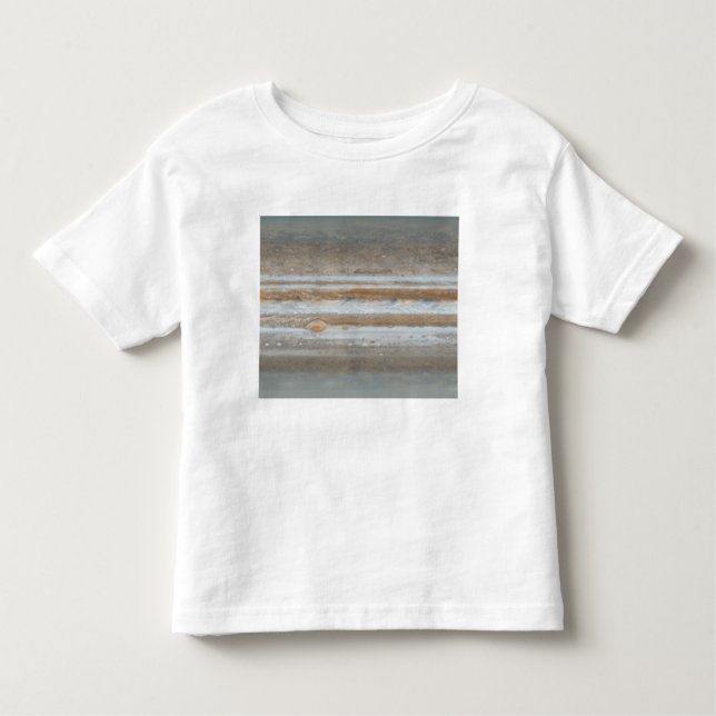 Färg karta i Jupiter 2 T-shirt (Framsida)
