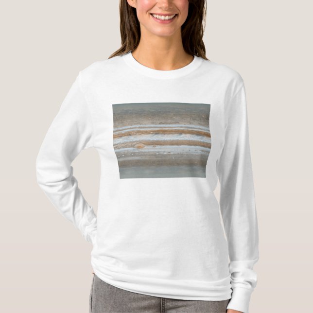 Färg karta i Jupiter 2 Tee (Framsida)