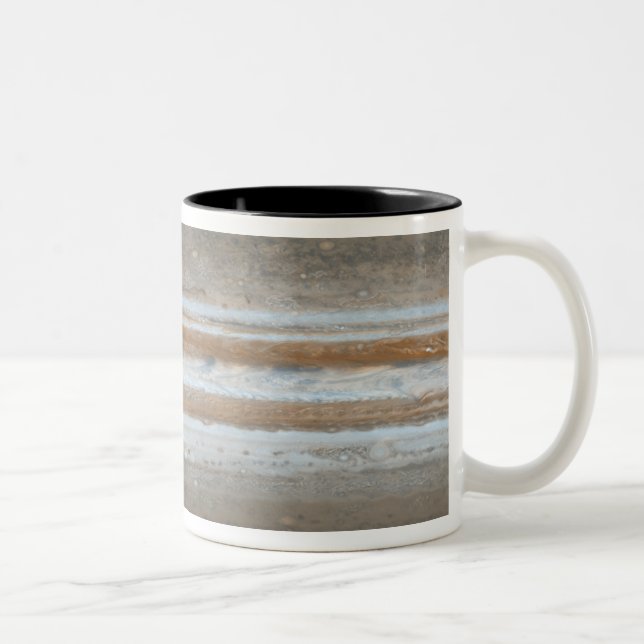 Färg karta i Jupiter 2 Två-Tonad Mugg (Höger)