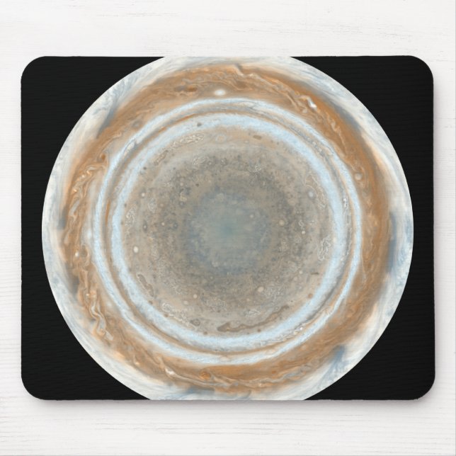 Färg karta i Jupiter Musmatta (Framsidan)