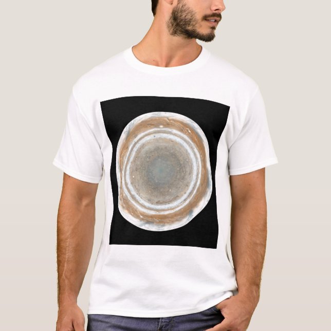 Färg karta i Jupiter Tee Shirt (Framsida)