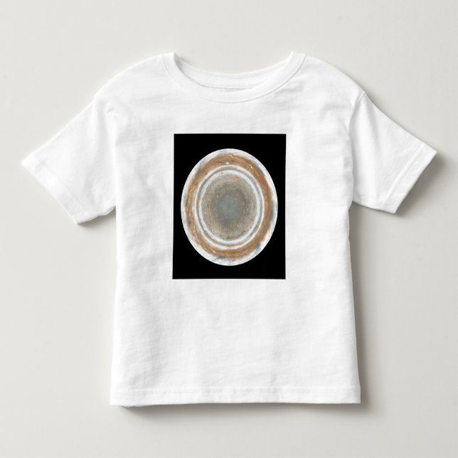 Färg karta i Jupiter Tee Shirt (Framsida)