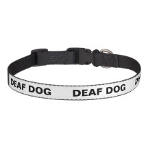 Färg-kodade Hund-kolonner - Döv Hund