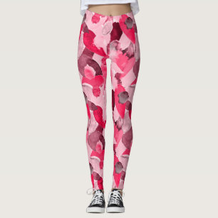 Färg krasch 7 leggings