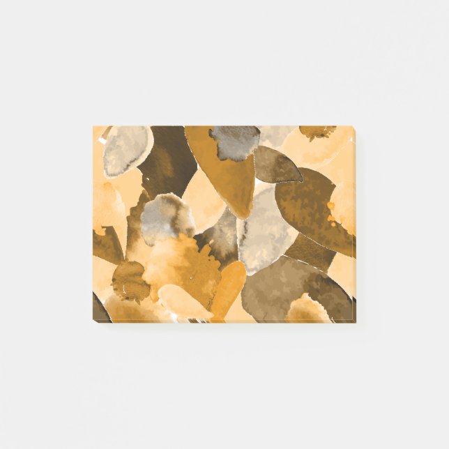 Färg krasch 8 post-it block (Framsida)
