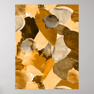 Färg krasch 8 poster