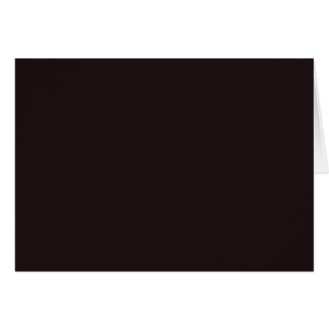 färg lakrits hälsningskort (Framsidan Horizontal)