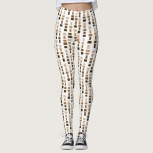 Färg-lappar 280723 (01) leggings