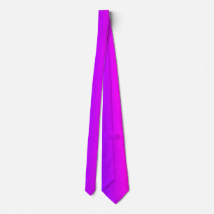 Färg Lila Rosa Neck Tie Slips