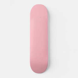 färg ljus rosa mini skateboard bräda 18,5 cm