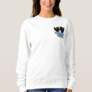 Färg Logotyp Kvartskjorta för kvinnor T Shirt