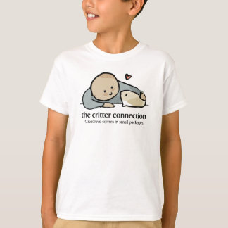 Färg Logotyp T-shirt