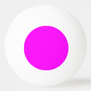 färg magenta pingisboll