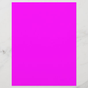 färg magenta reklamblad