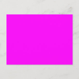 färg magenta vykort