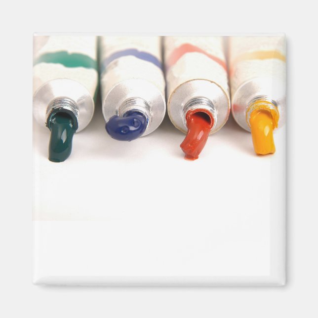 Färg Magnet (Framsidan)