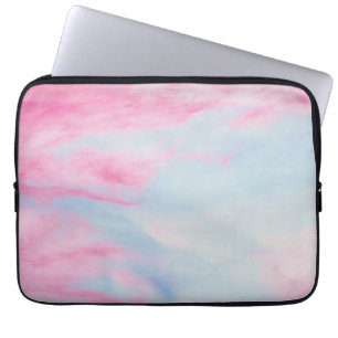 Färg marble Neoprene Laptop sleeve 13 tum