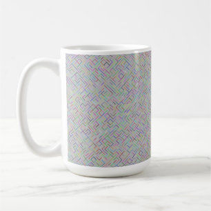 Färg Maze 15oz Mugg