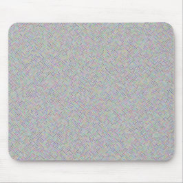 Färg Maze Mousepad Musmatta