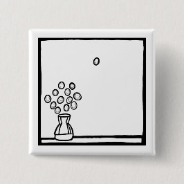 FÄRG ME BUBBLE GUM GRAPES BOUQUET KNAPP