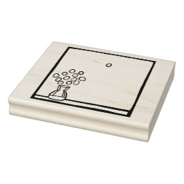 FÄRG ME BUBBLE GUM GRAPES BOUQUET STÄMPEL