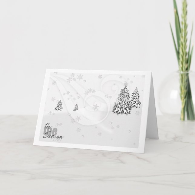 Färg Me - detta är säsongen Helgkort (Framsida)