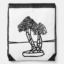 FÄRG ME HANDFLATAN BONSAI