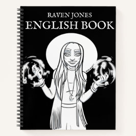 Färg Me in Anime Witch English School