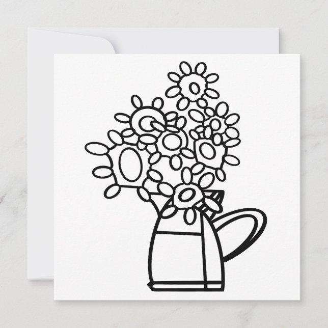 FÄRG ME MEXICAN BOUQUET (Framsida)