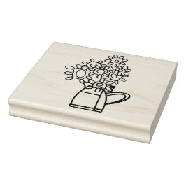 FÄRG ME MEXICAN BOUQUET STÄMPEL