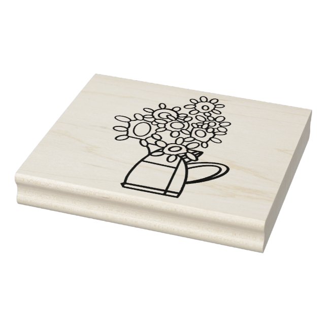 FÄRG ME MEXICAN BOUQUET STÄMPEL (Stämpel)