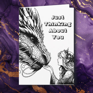 Färg Me-sida | Tänk bara på dig. | Anime Kort