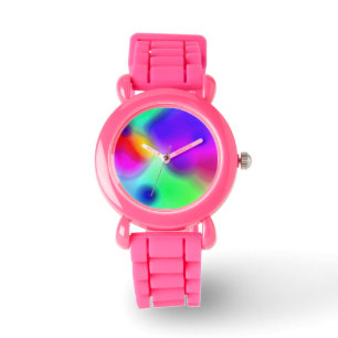 Färg Mesh 3 - bevakning Armbandsur