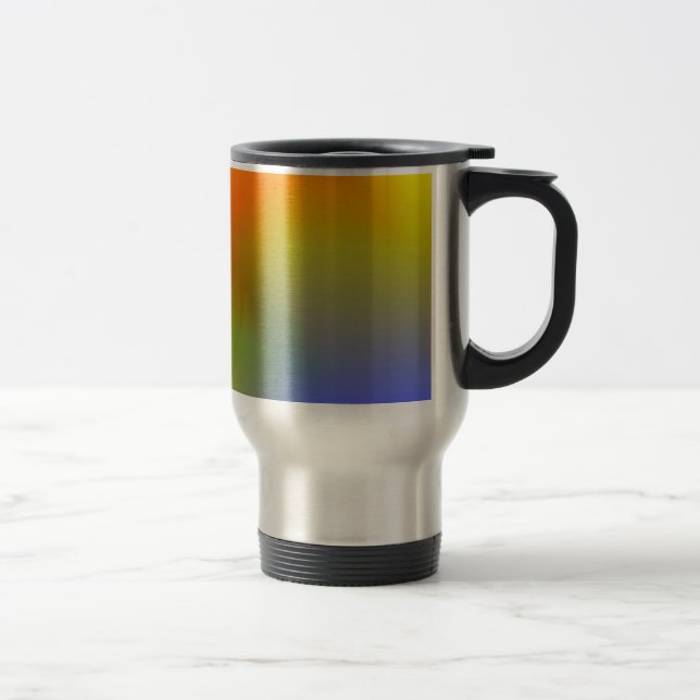 Färg Mesh 5 Mugg (Höger)