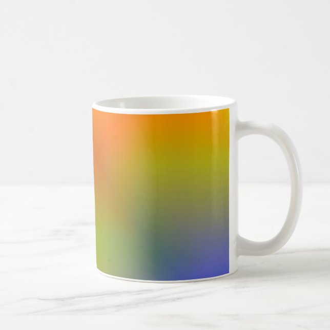 Färg Mesh 5 Mugg (Höger)