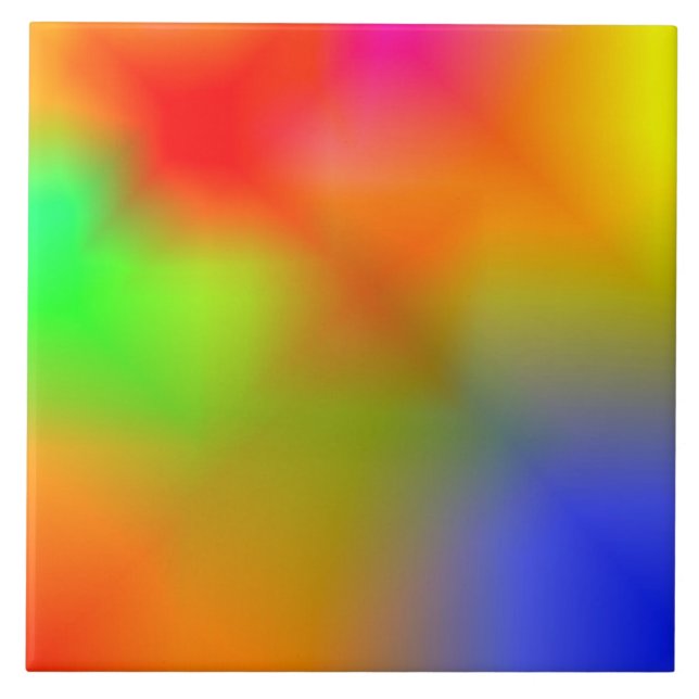 Färg Mesh 5 Tile Kakelplatta (Framsidan)