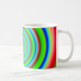 Färg Mesh 7 Swirl Mugg