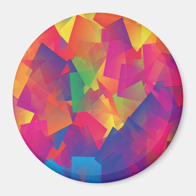 Färg mig Wilely.... Magnet (Framsidan)