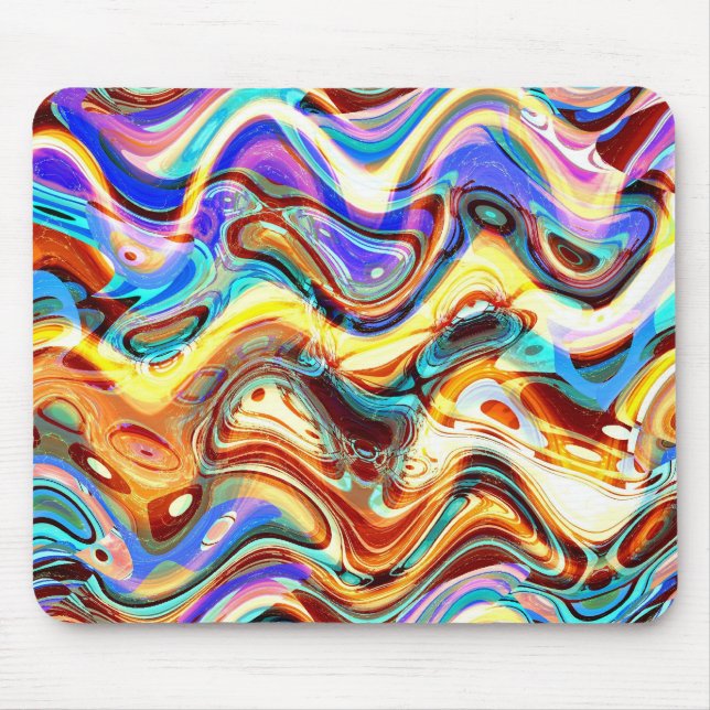 Färg Mix 02 Musmatta (Framsidan)