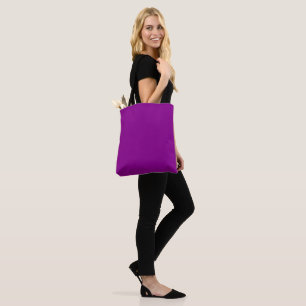 färg mörk magenta tygkasse