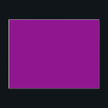 färg mörk magenta vykort<br><div class="desc">färg mörk magenta 8B008B</div>
