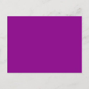 färg mörk magenta vykort