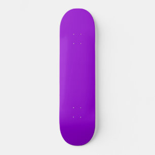 färg mörk violet mini skateboard bräda 18,5 cm
