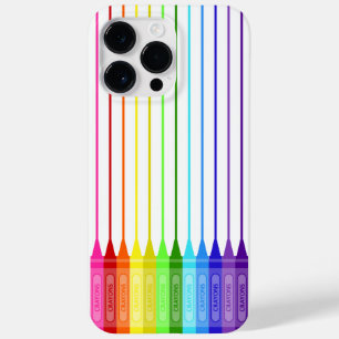 Färg My World Rainbow Kritor